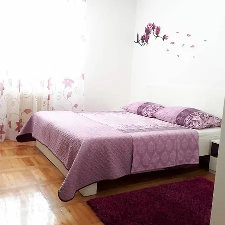 Apartment Eva Makarska Zewnętrze zdjęcie