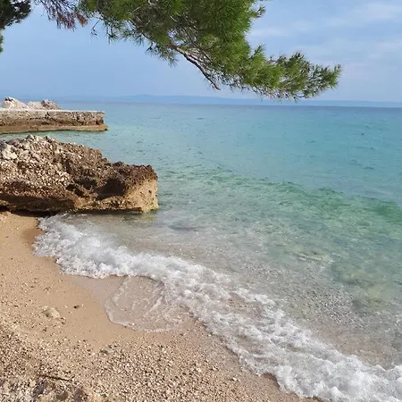 Apartment Eva Makarska Zewnętrze zdjęcie