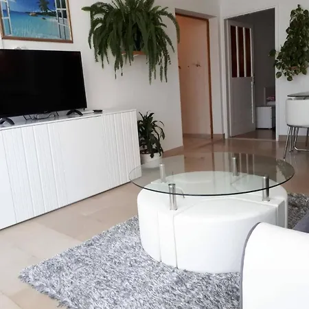Apartment Eva Makarska Zewnętrze zdjęcie