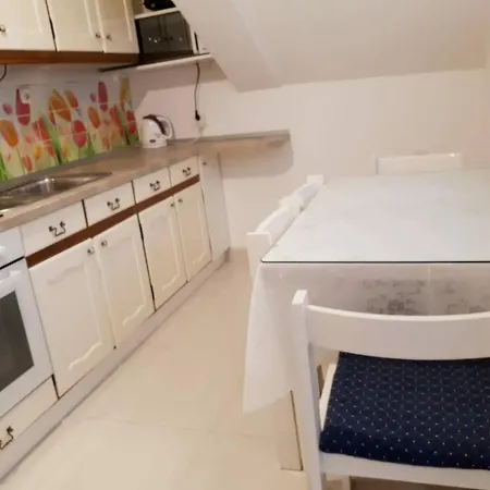 Apartment Eva Makarska Zewnętrze zdjęcie
