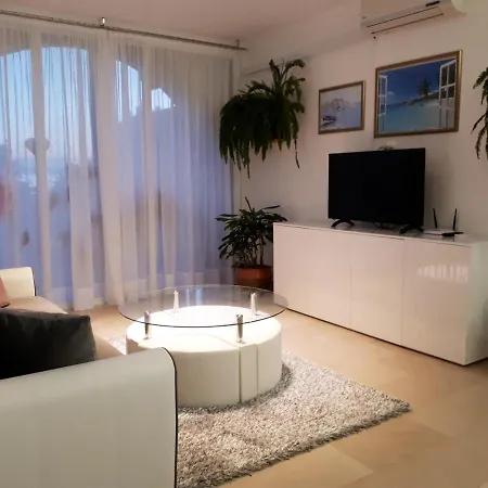 Apartment Eva Makarska Zewnętrze zdjęcie