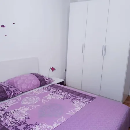 Apartment Eva Makarska Zewnętrze zdjęcie