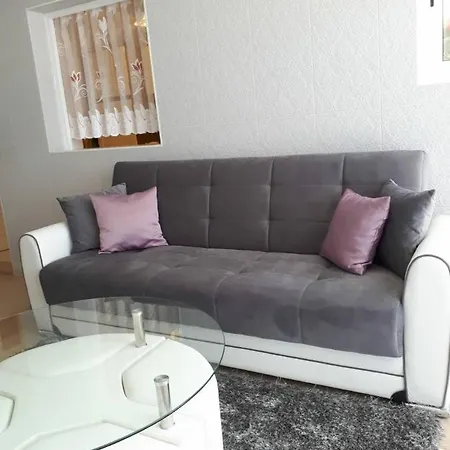 Apartment Eva Makarska Zewnętrze zdjęcie