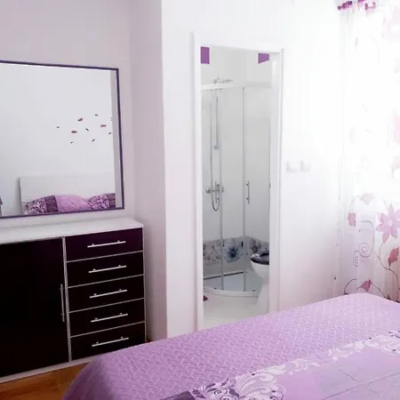 Apartment Eva Makarska Zewnętrze zdjęcie